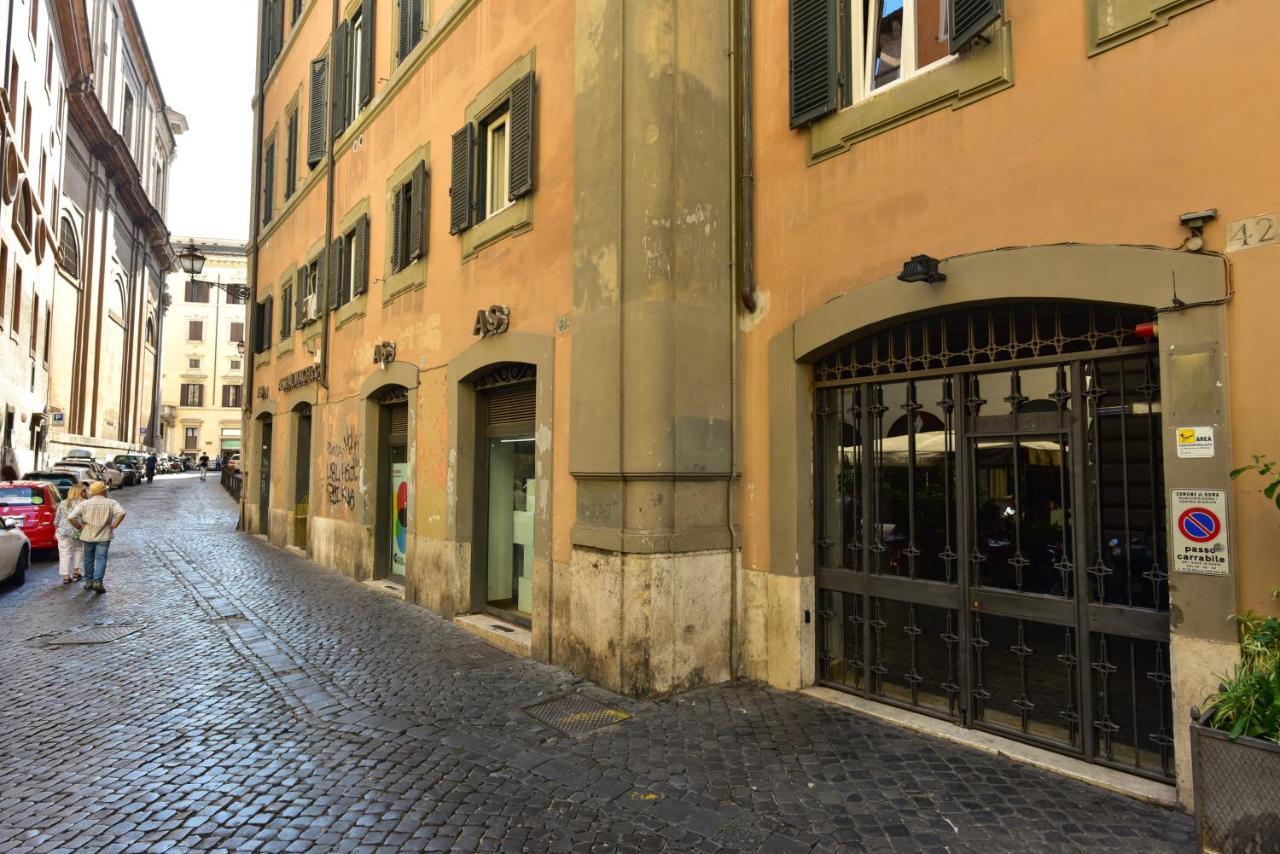 Appartamento Elegant & Cozy In The Heart Of Roma