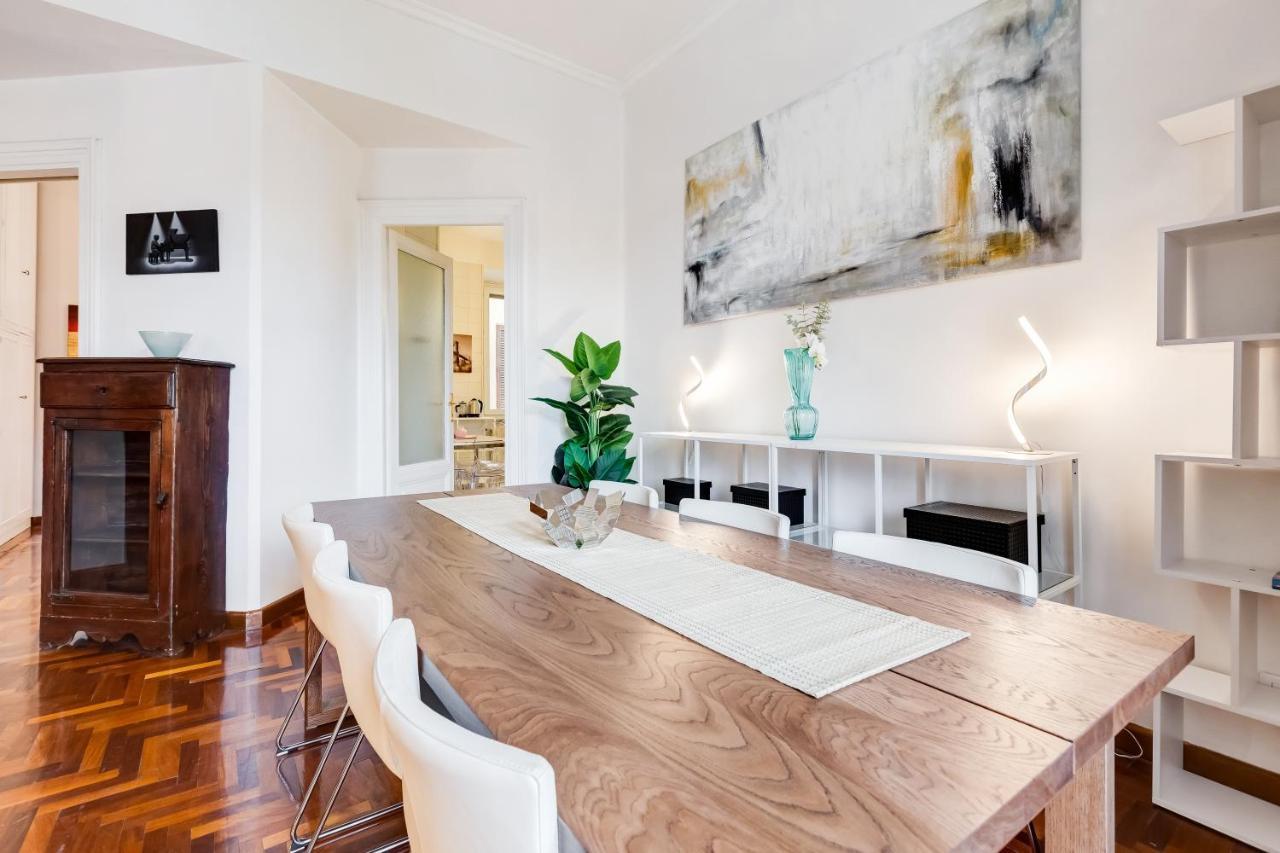 Apartment Large And Bright Amazing View Basilica San Giovanni In Laterano Rome