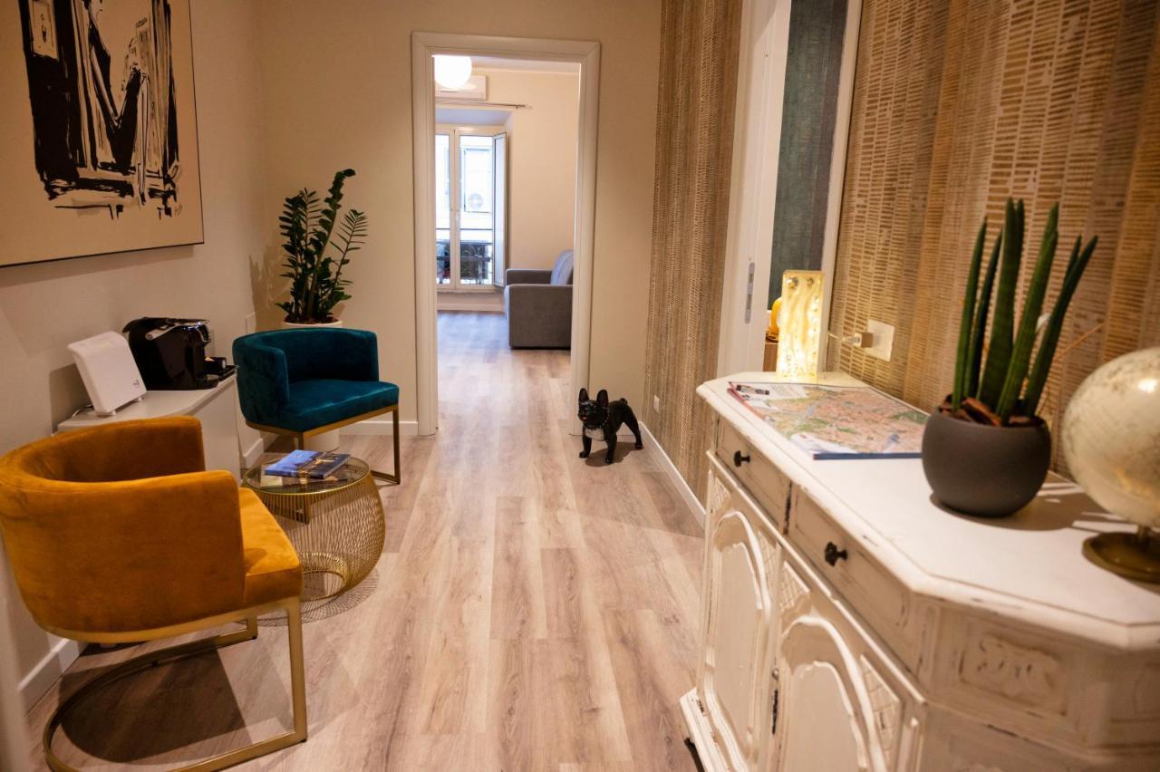 Design 18 Charming Affittacamere Roma