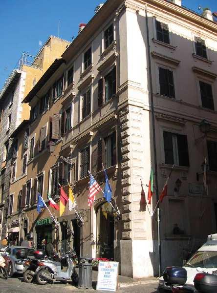 Hotel Sistina 4*