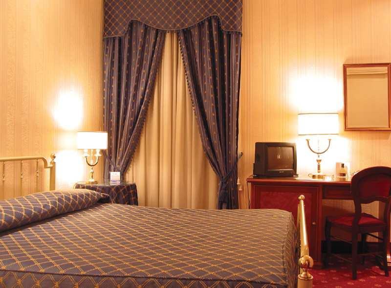 Hotel Sistina Rome