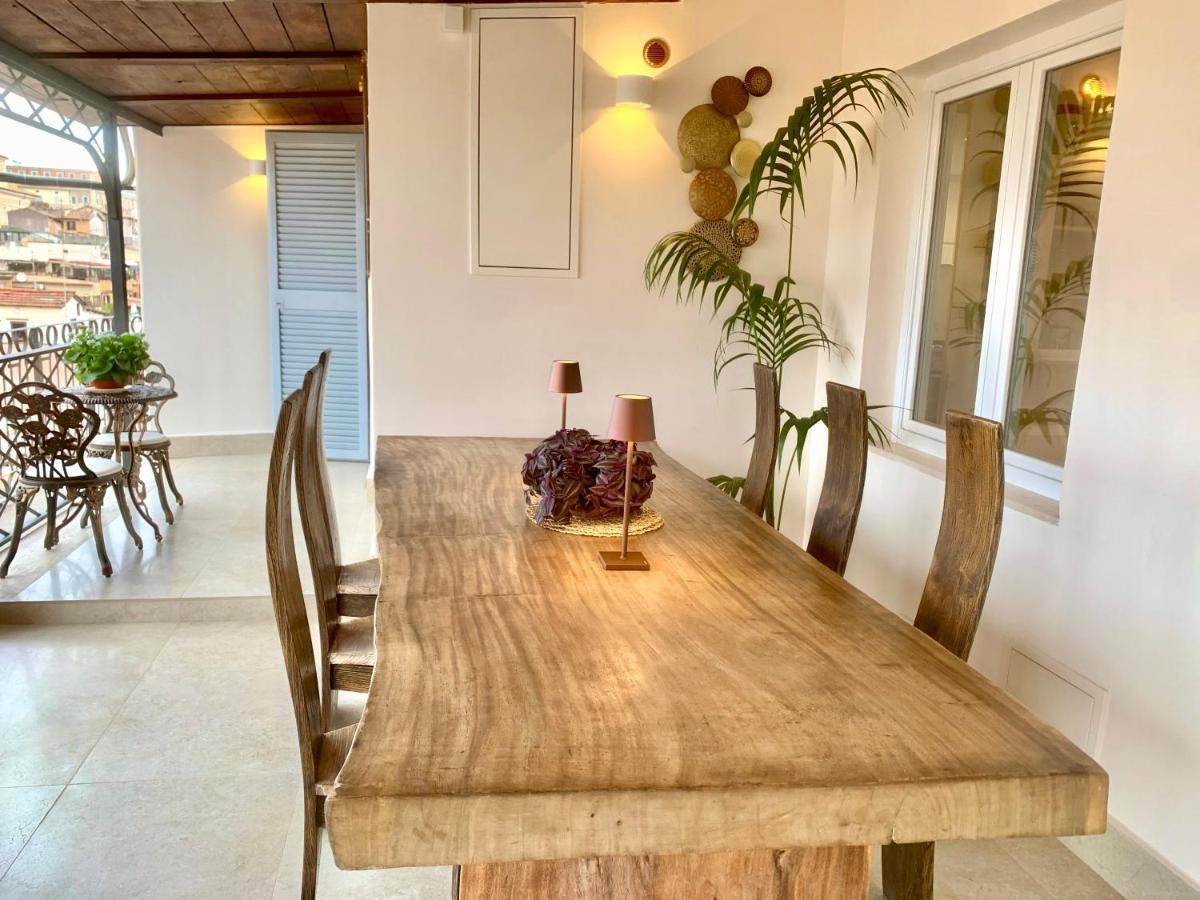 Atticus Forum Romanum Luxury Penthouse Roma