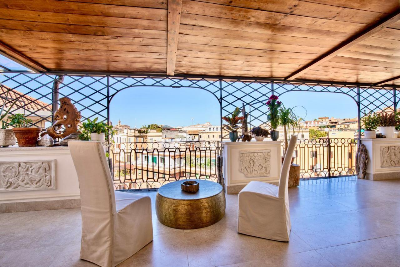 Atticus Forum Romanum Luxury Penthouse Roma