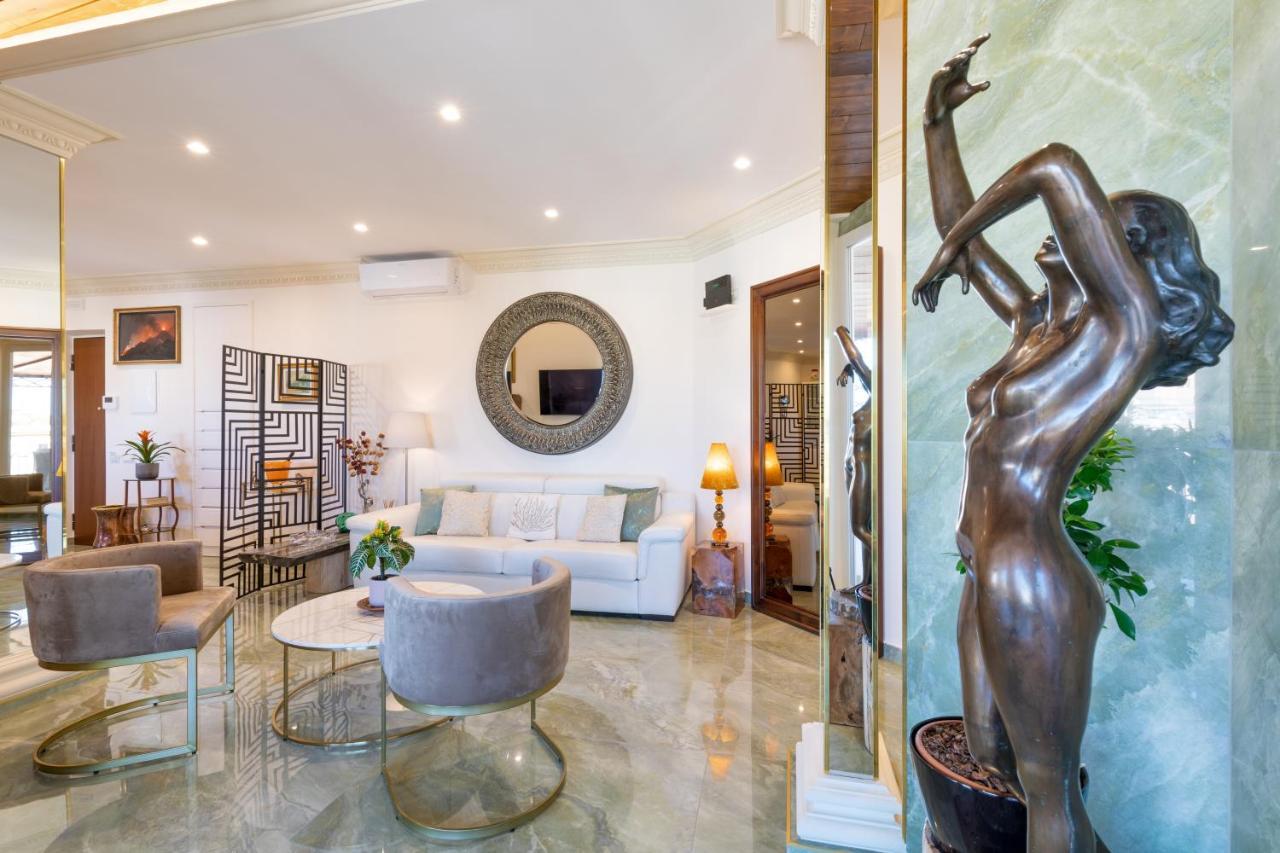 Atticus Forum Romanum Luxury Penthouse Appartamento Roma
