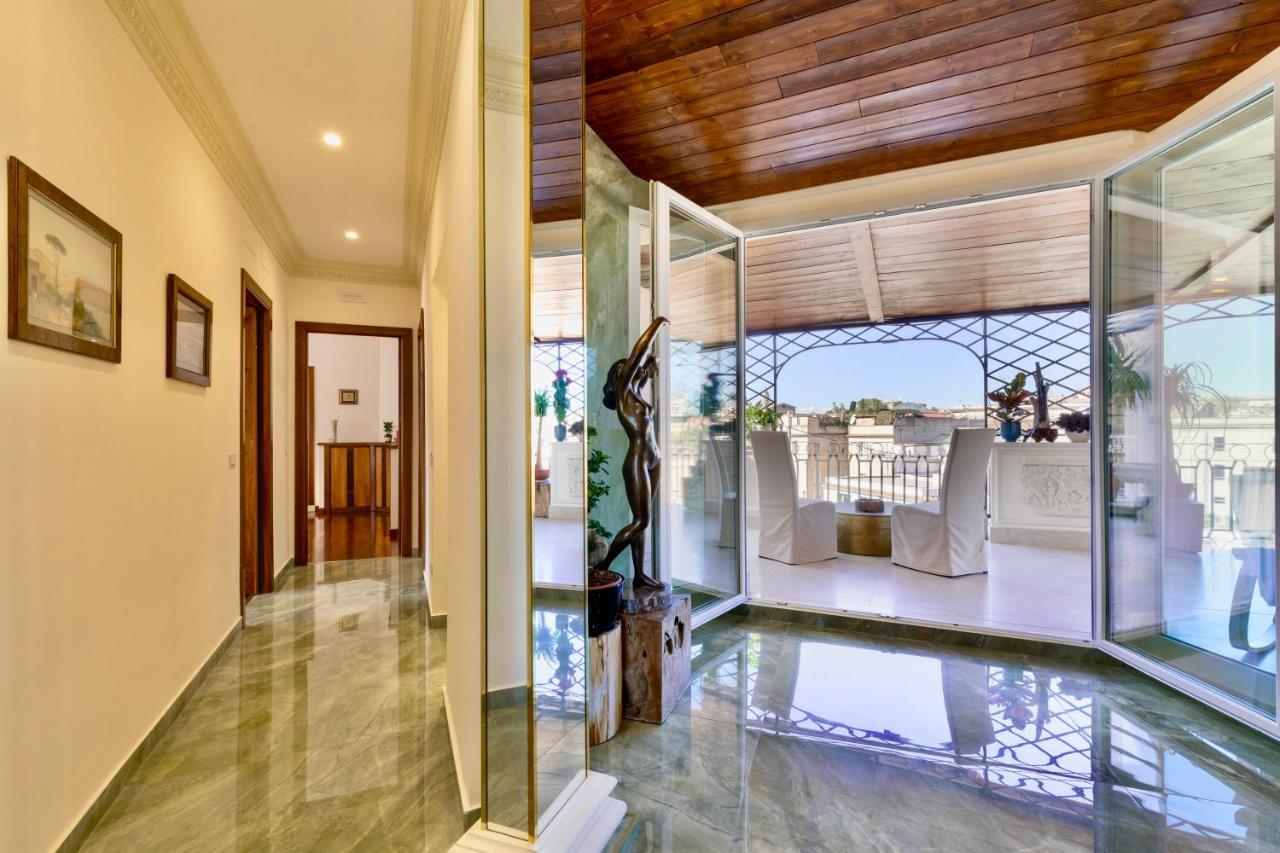 Appartamento Atticus Forum Romanum Luxury Penthouse *