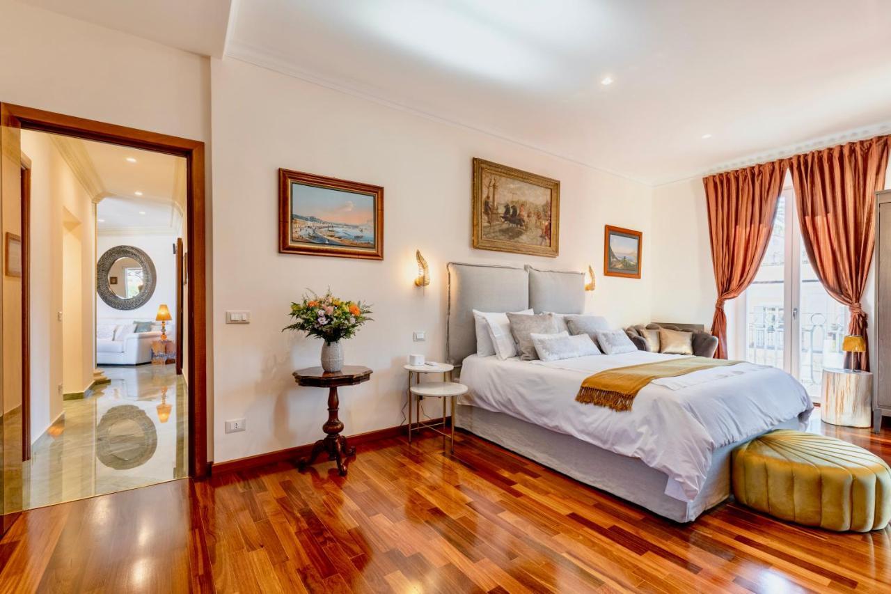 Atticus Forum Romanum Luxury Penthouse Roma