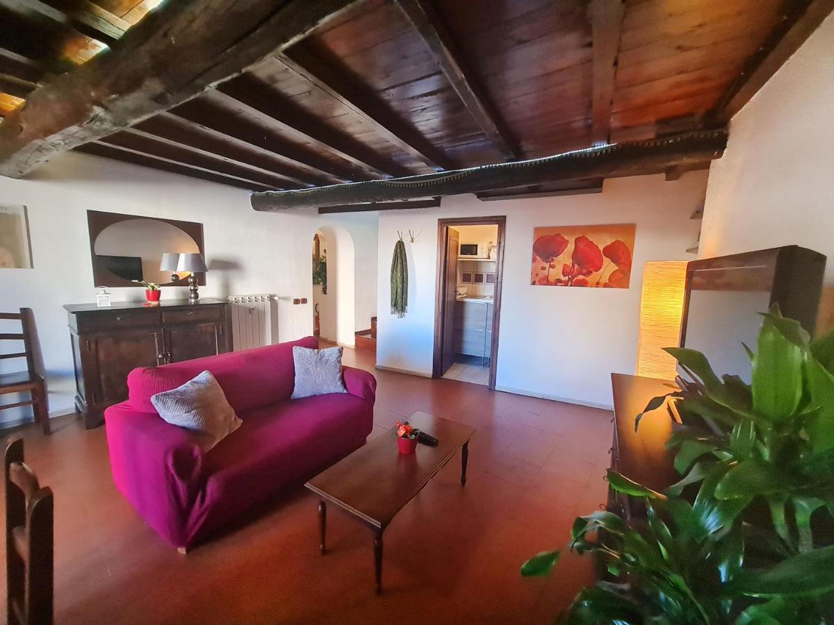 La Casa Della Zia Lucita Appartamento