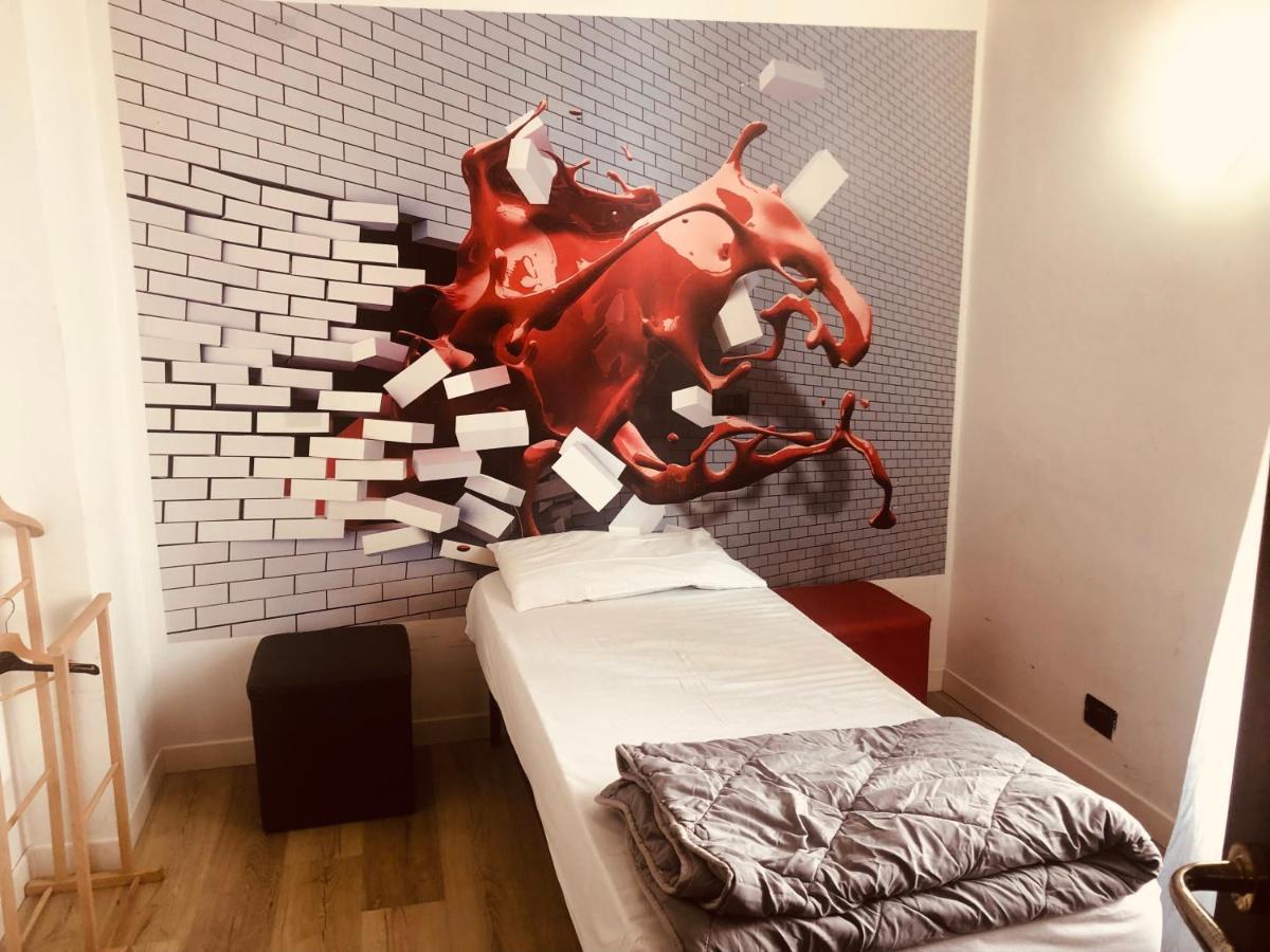 Hostel Hostel Roma For Backpackers *