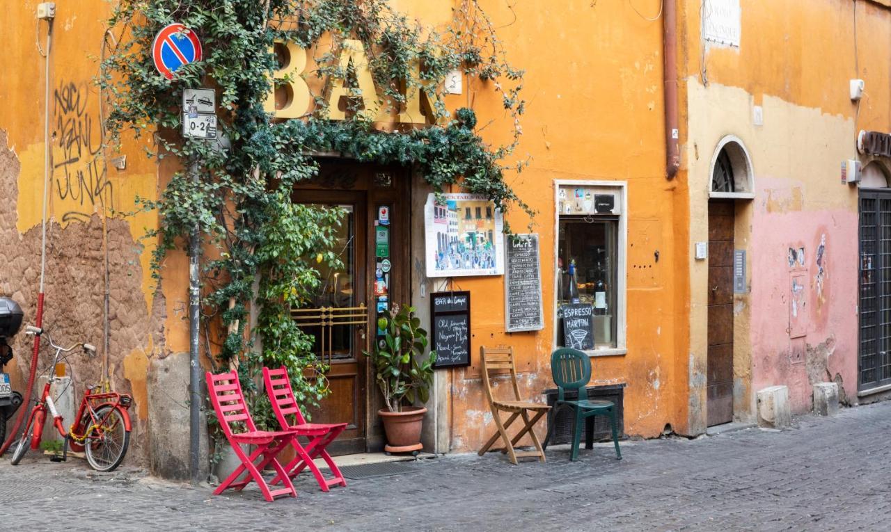 Sonder Trastevere 3* Roma