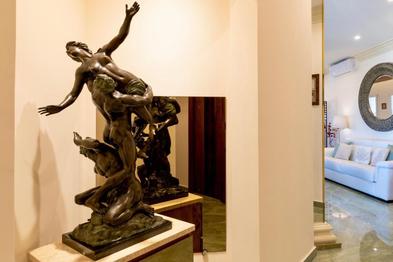 Atticus Forum Romanum Luxury Penthouse Appartamento *