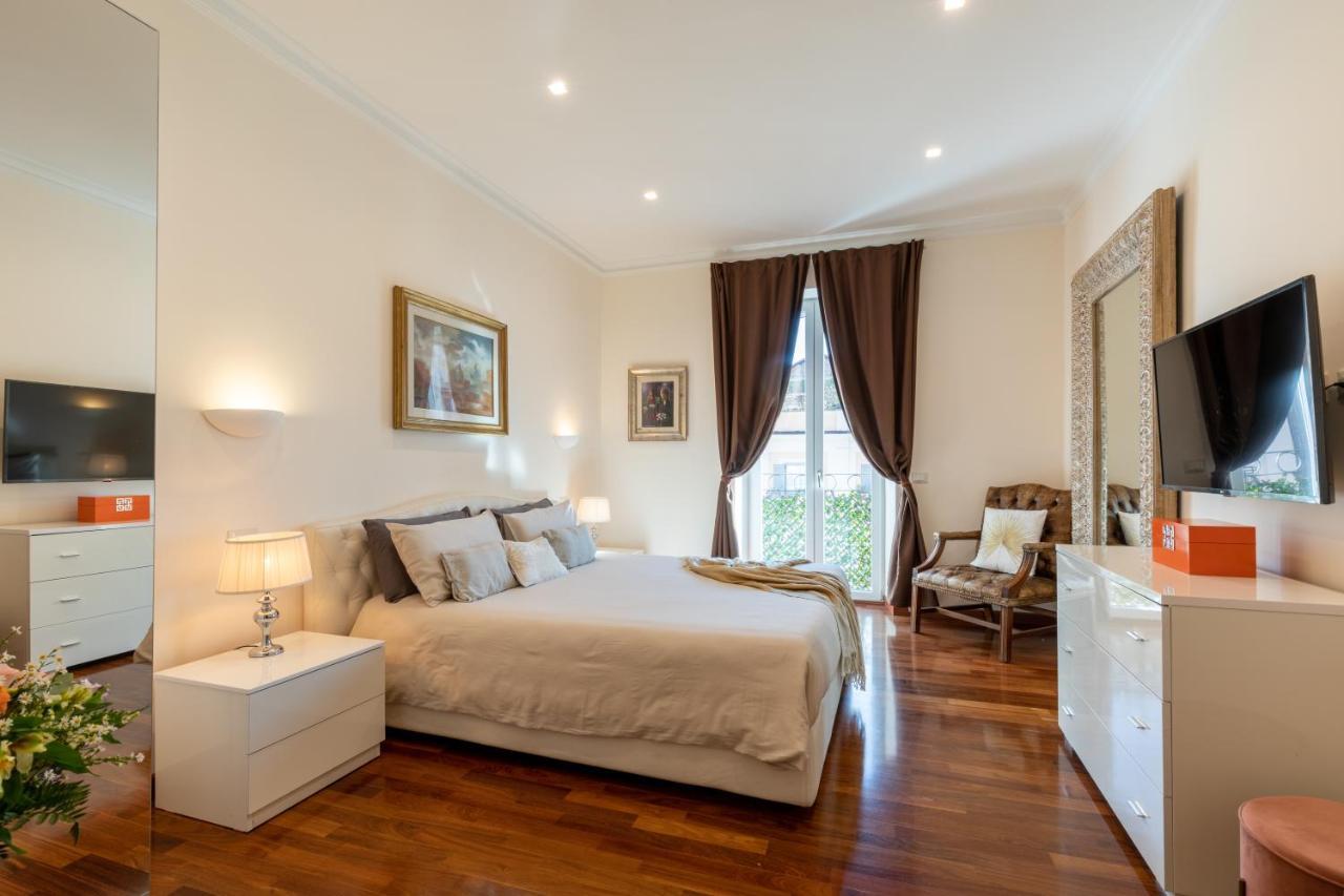 Atticus Forum Romanum Luxury Penthouse Appartamento *