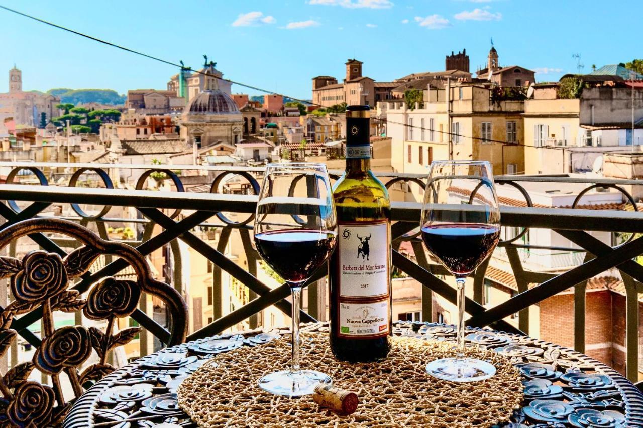 Atticus Forum Romanum Luxury Penthouse * Roma