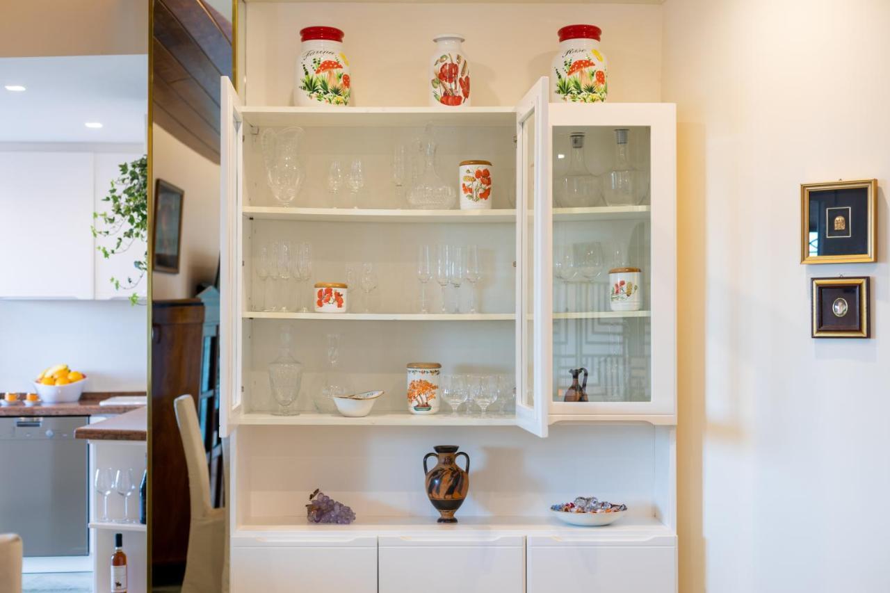 Atticus Forum Romanum Luxury Penthouse Appartamento Roma