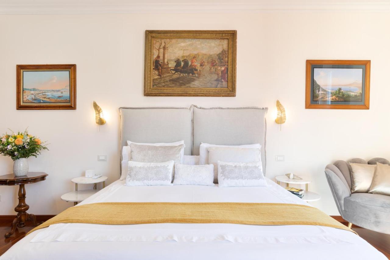 Atticus Forum Romanum Luxury Penthouse Appartamento *