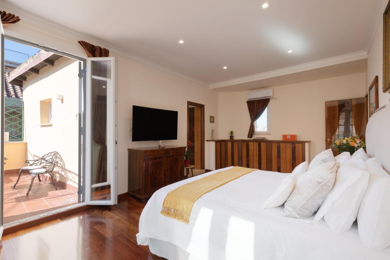 Atticus Forum Romanum Luxury Penthouse Roma
