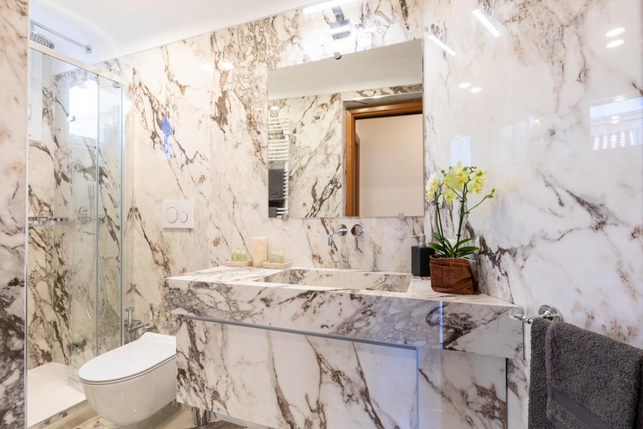 Atticus Forum Romanum Luxury Penthouse Appartamento Roma