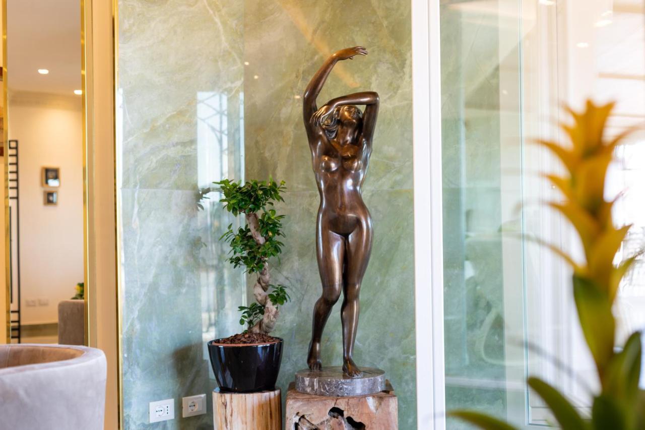 Atticus Forum Romanum Luxury Penthouse Appartamento *