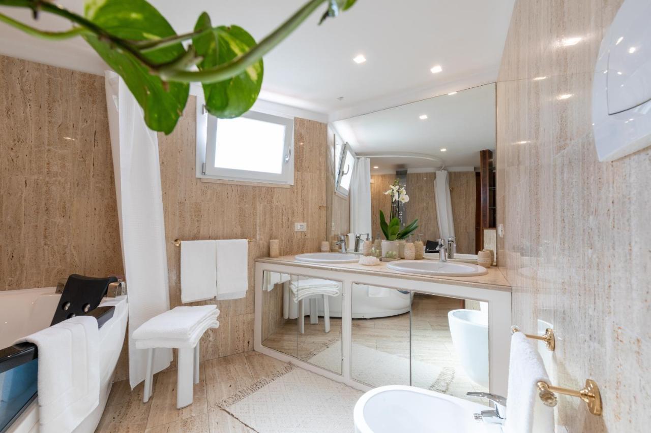 Appartamento Atticus Forum Romanum Luxury Penthouse