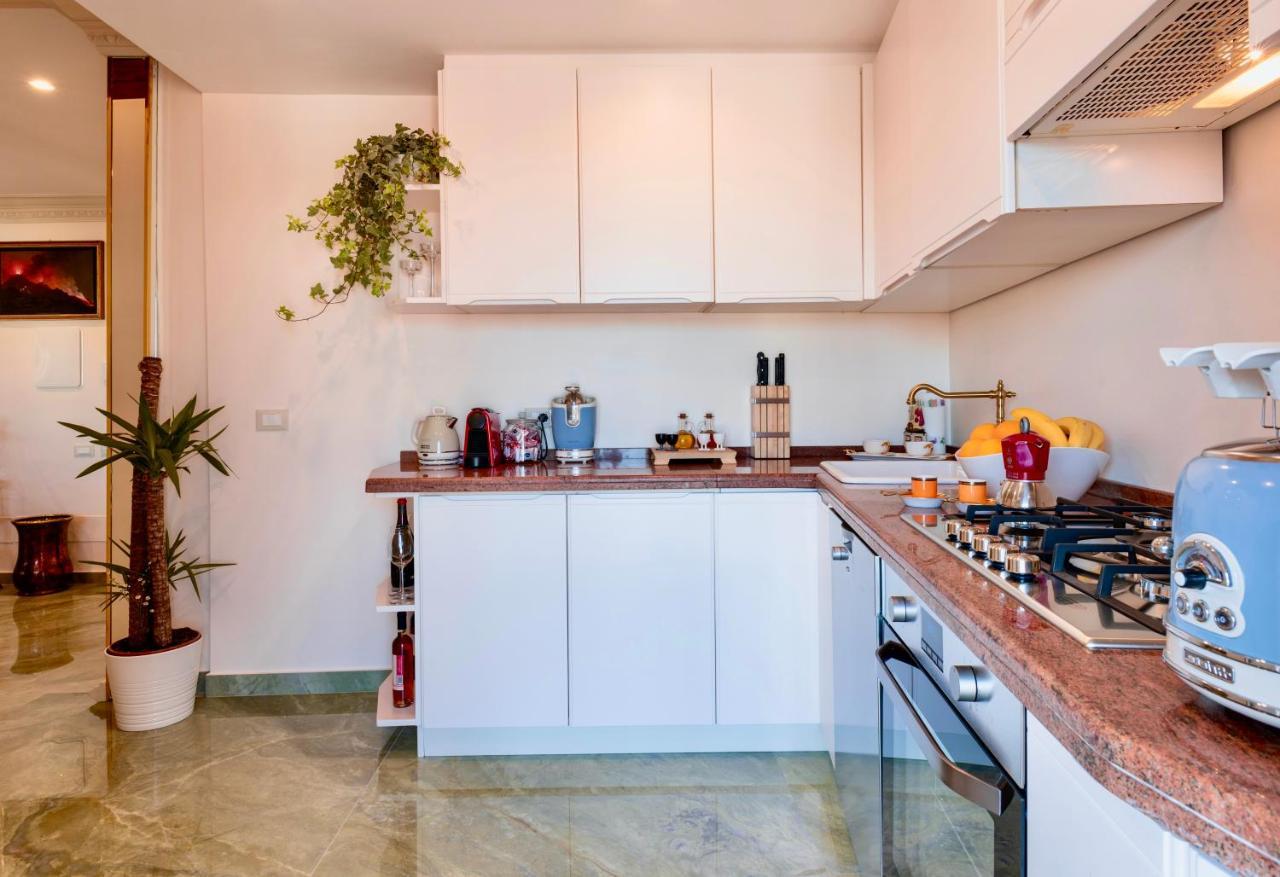 Atticus Forum Romanum Luxury Penthouse Appartamento *