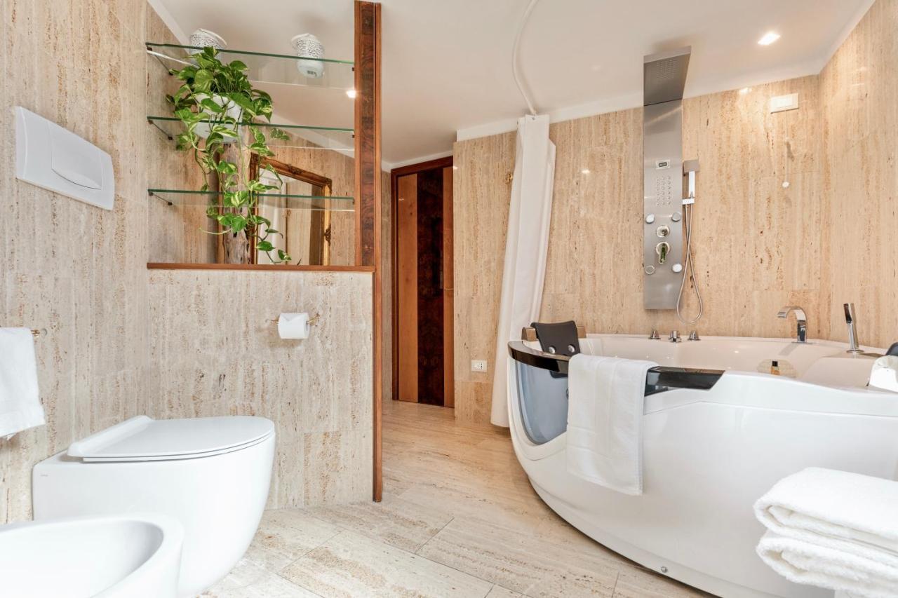 Atticus Forum Romanum Luxury Penthouse Roma