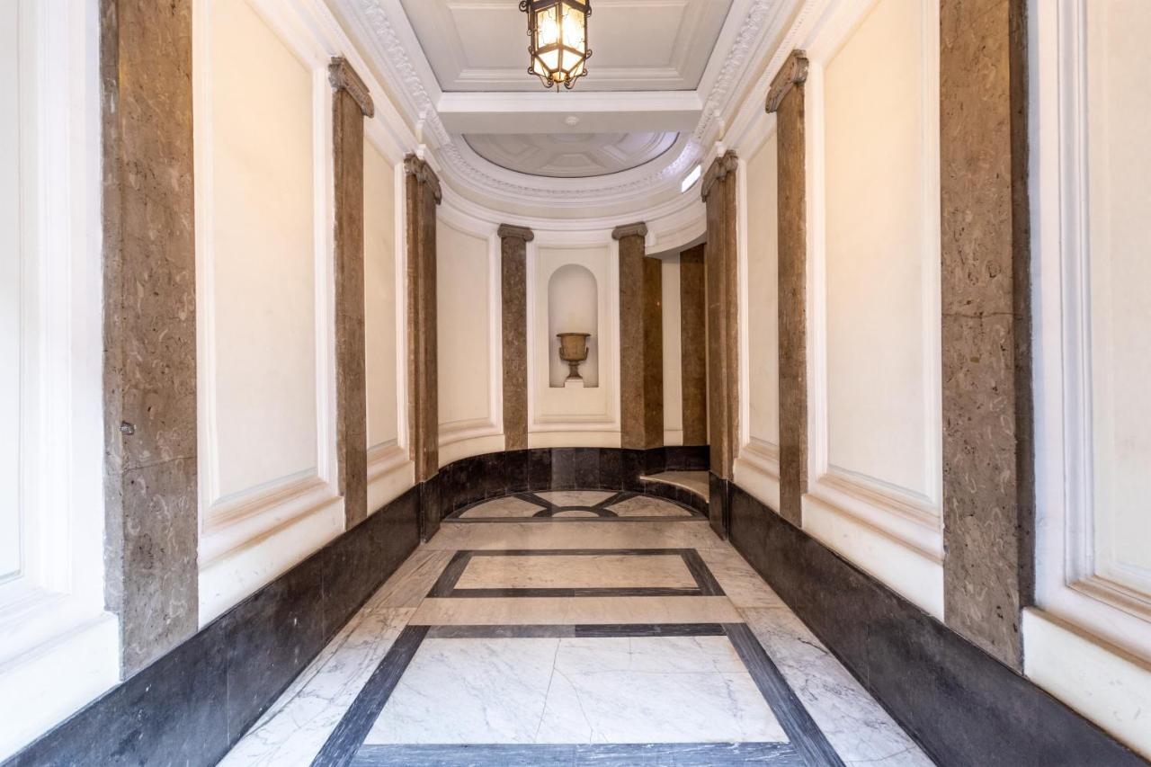 Atticus Forum Romanum Luxury Penthouse Appartamento *