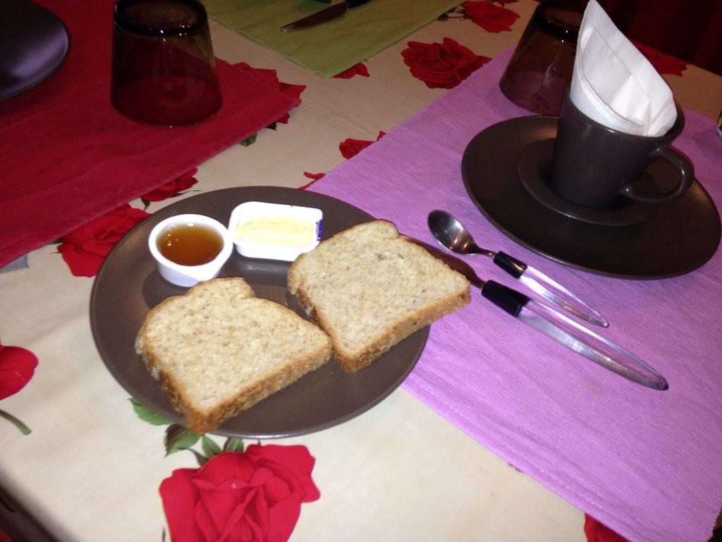Bed & Breakfast Casa Degli Ubaldi Rome