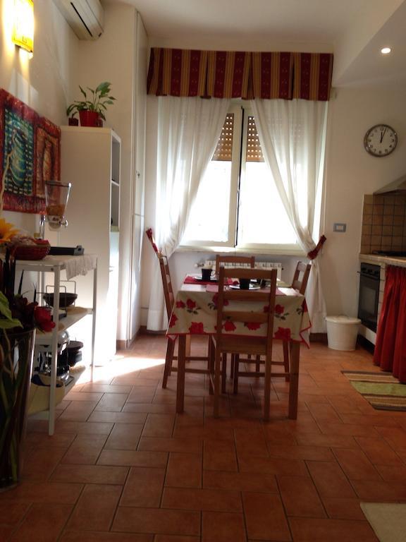 Casa Degli Ubaldi Rome