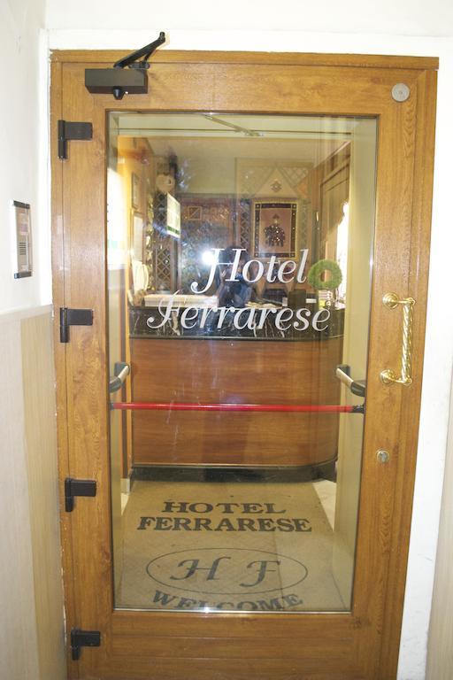 Hotel Ferrarese Rome