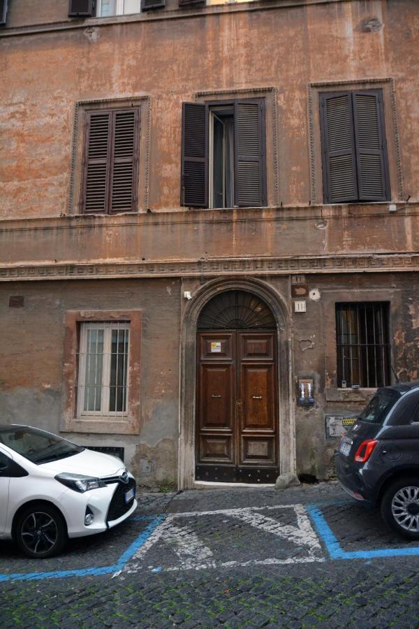 Apartment Cheri De Vatican Rome