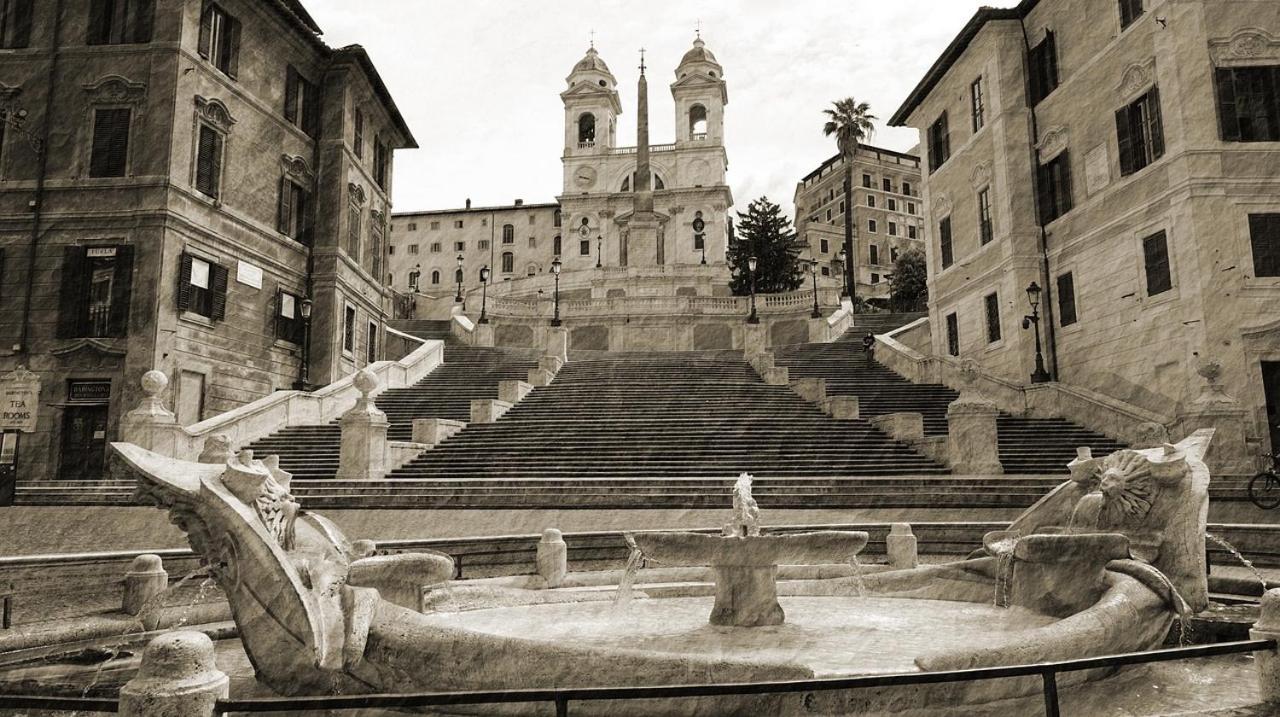 La Casa Di Ninni - Spanish Steps Appartamento Roma