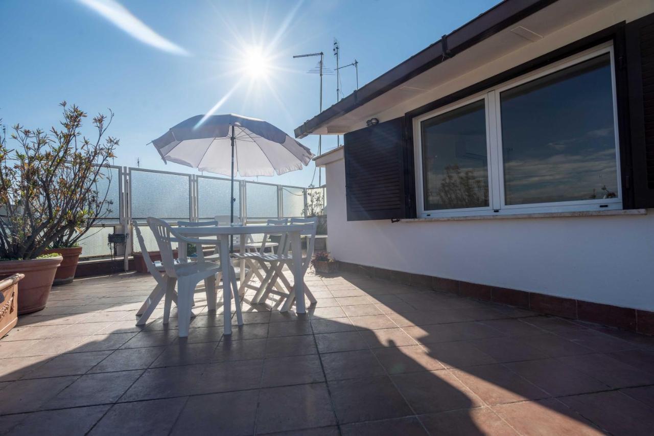 Vatican Terrace Apartment Rome
