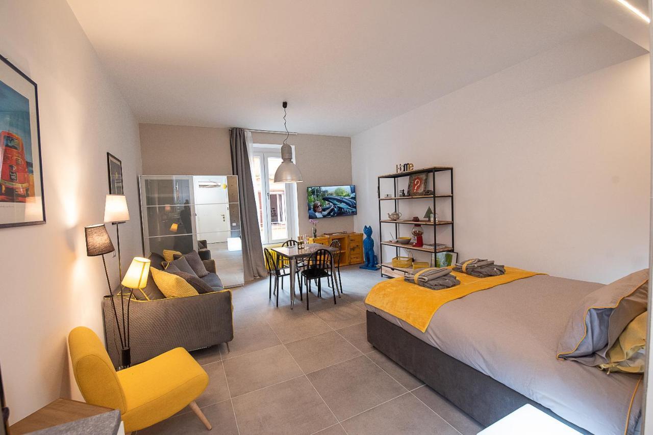 Cosy In The Greenest Corner Of Trastevere Apartment