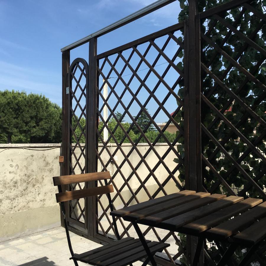 Sunny Attico Con Jacuzzi, Terrazzo E Fibra Rome