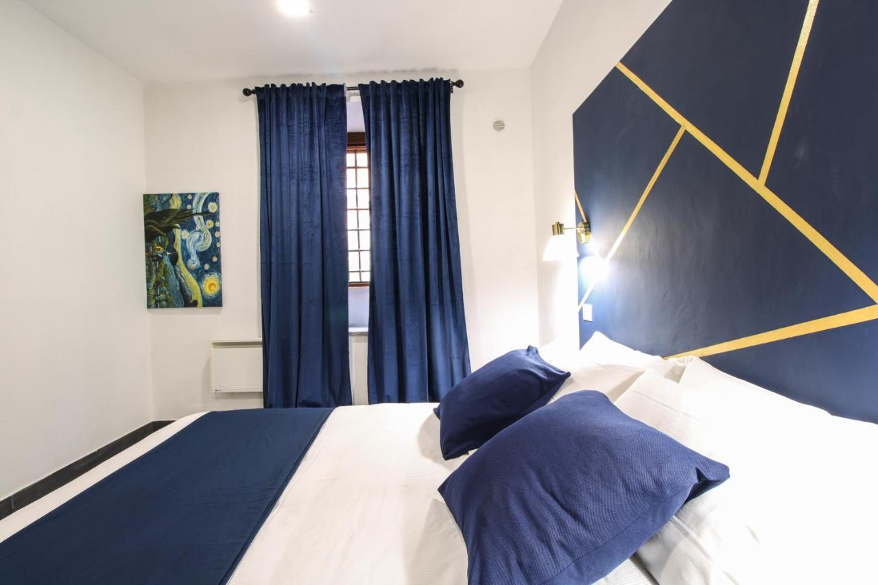 Charming Large - 3 Bedroom In Trastevere Rome