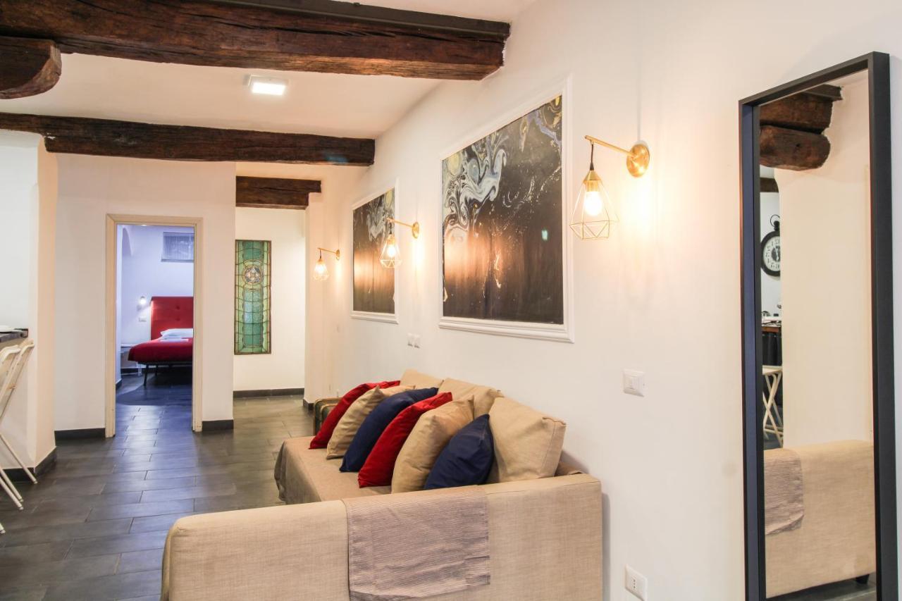 Charming Large - 3 Bedroom In Trastevere Apartment *