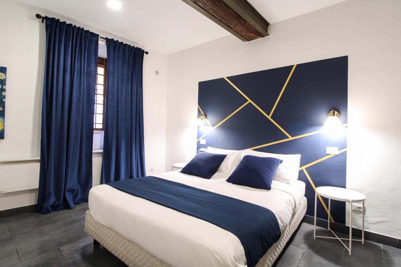 Charming Large - 3 Bedroom In Trastevere * Rome