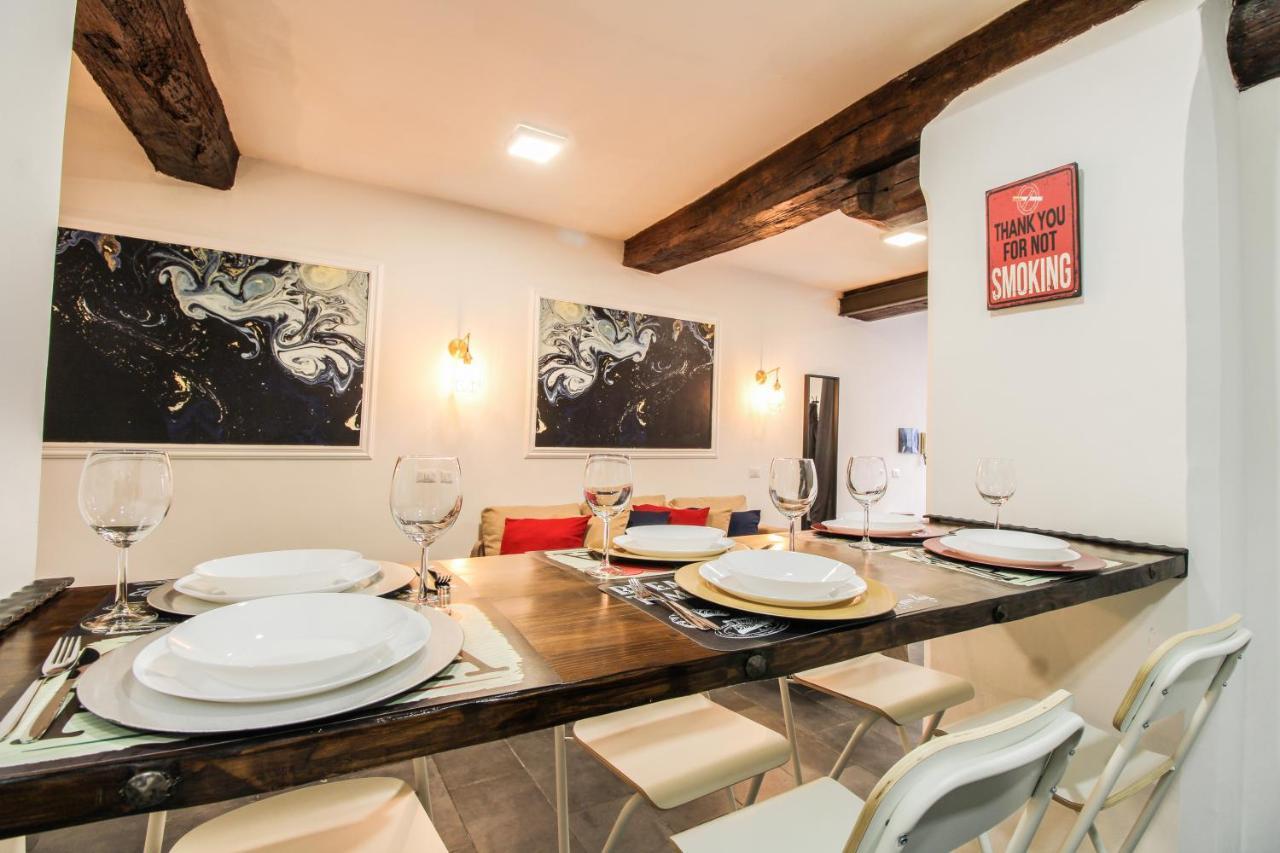 Apartment Charming Large - 3 Bedroom In Trastevere