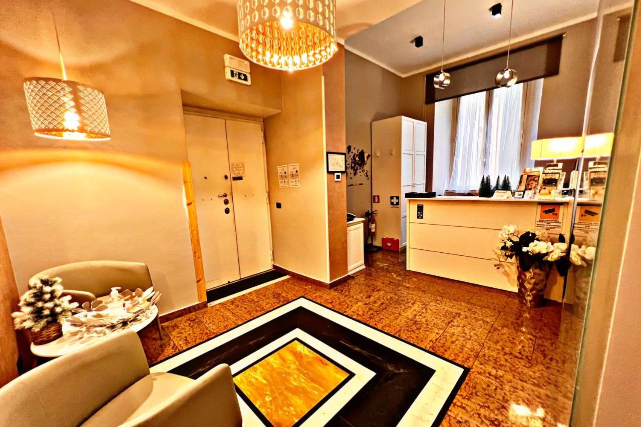 Fabio Massimo Guest house Rome