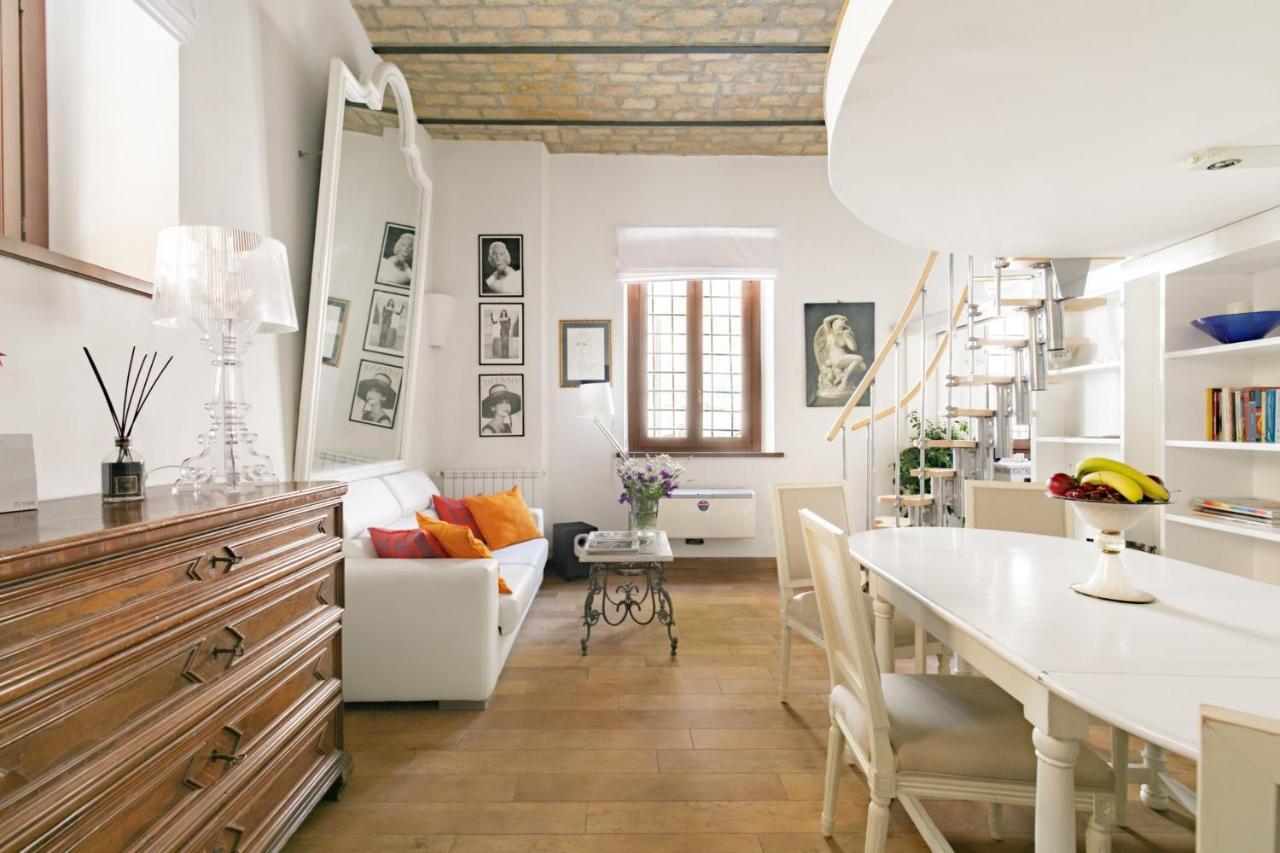 Apartment Leopardo 28 - Loft In Trastevere *