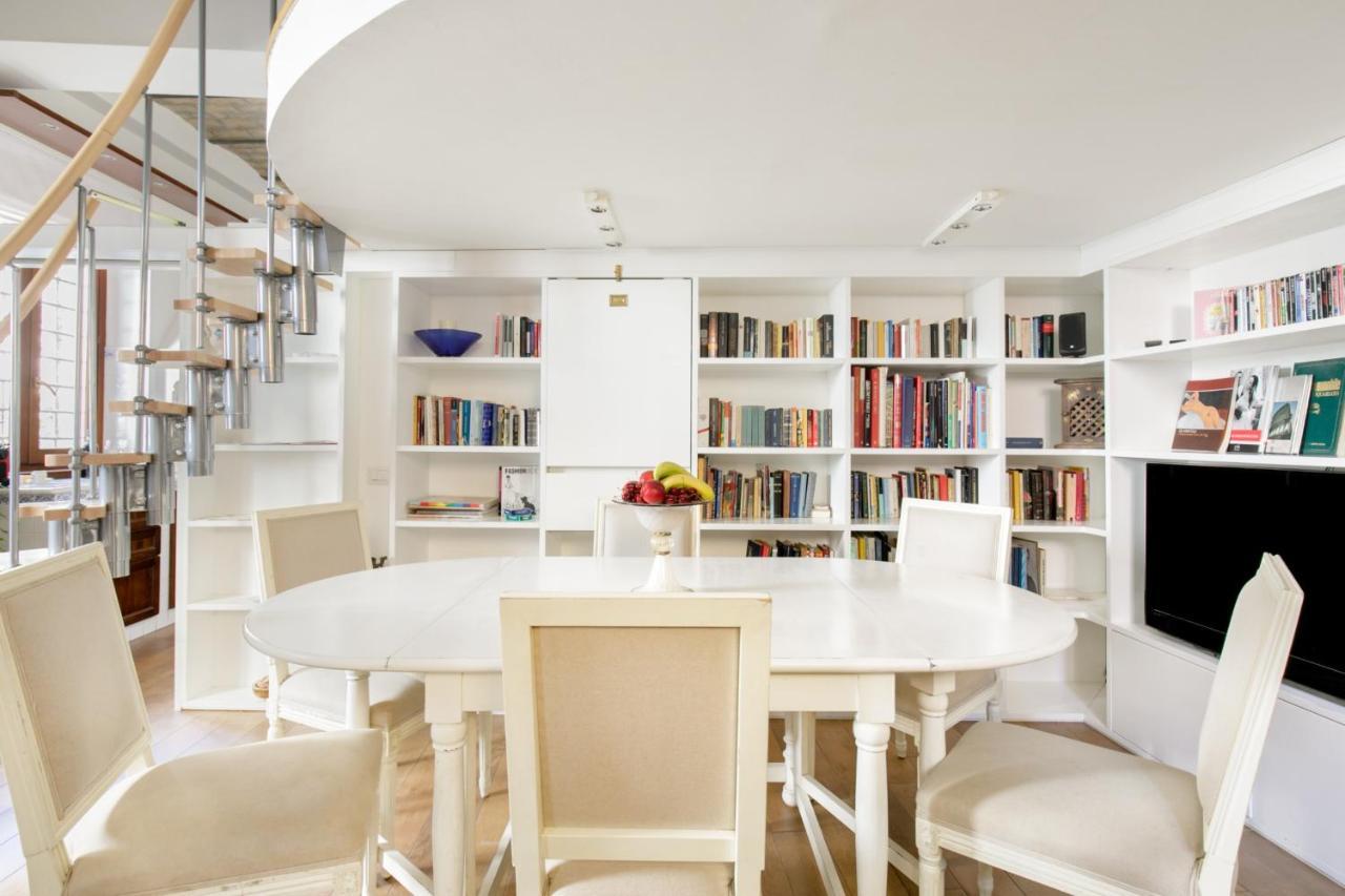 Apartment Leopardo 28 - Loft In Trastevere *