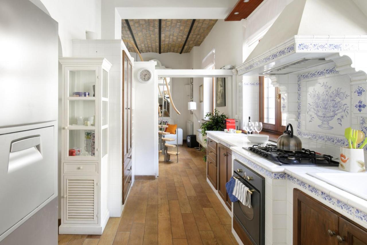 Leopardo 28 - Loft In Trastevere Apartment Rome