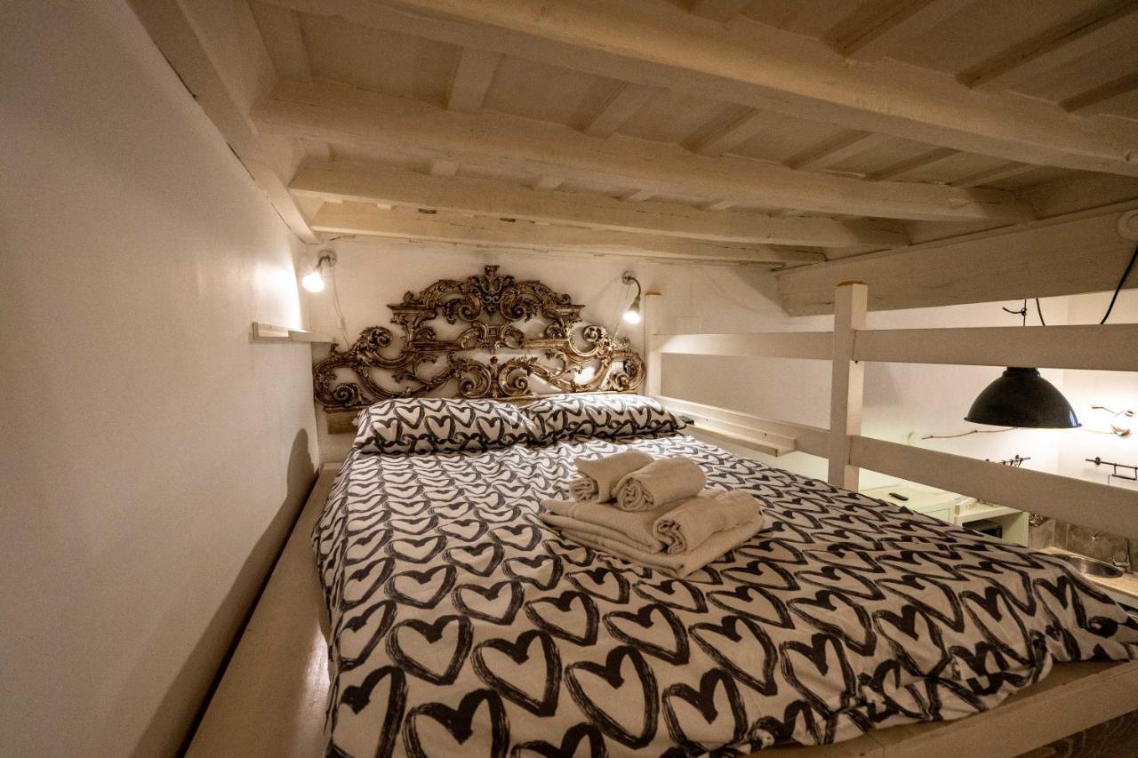 [a Due Passi Da S.pietro E Castel Sant'angelo] Loft Gianicolo *