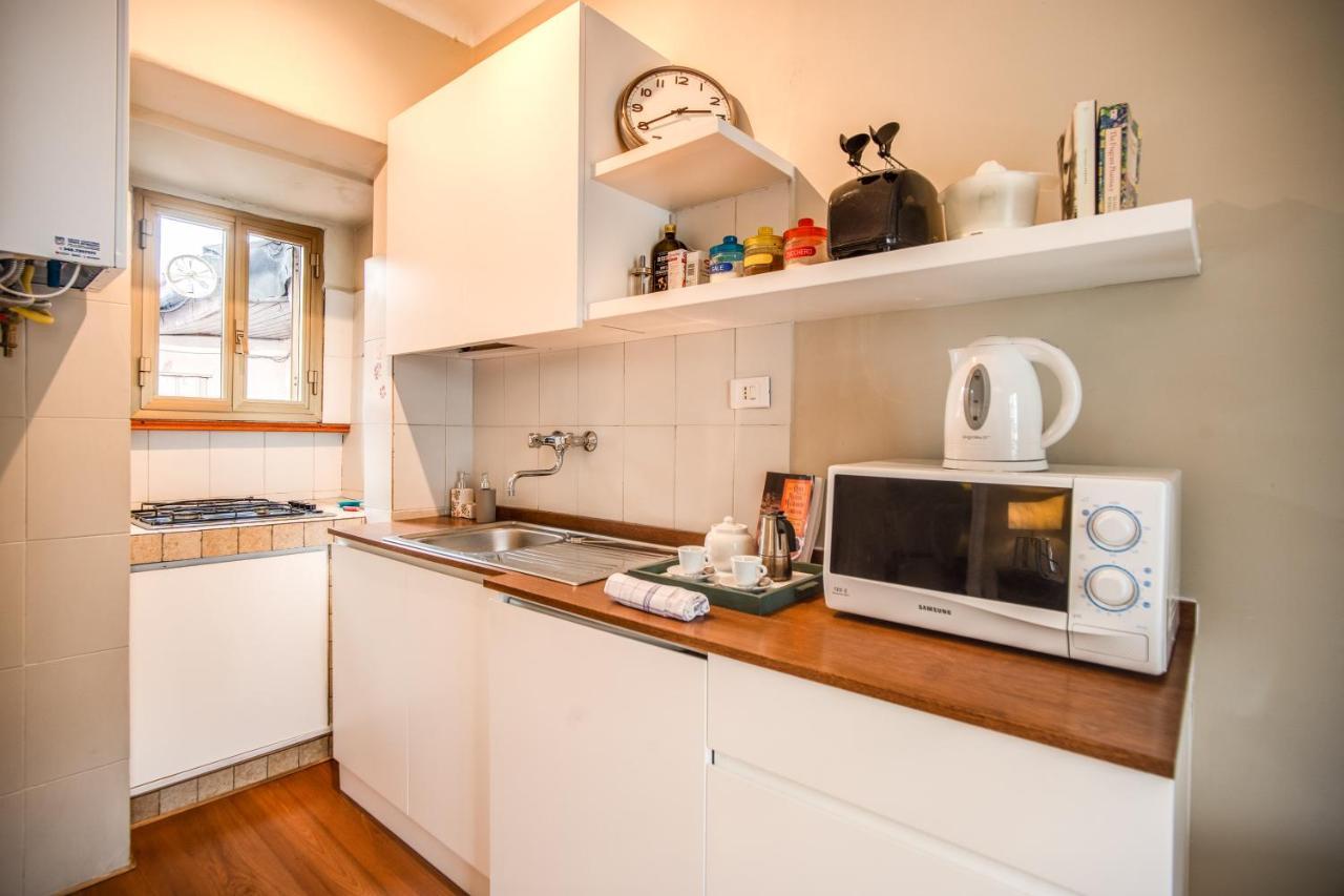 Rr San Giovanni Apartment Rome