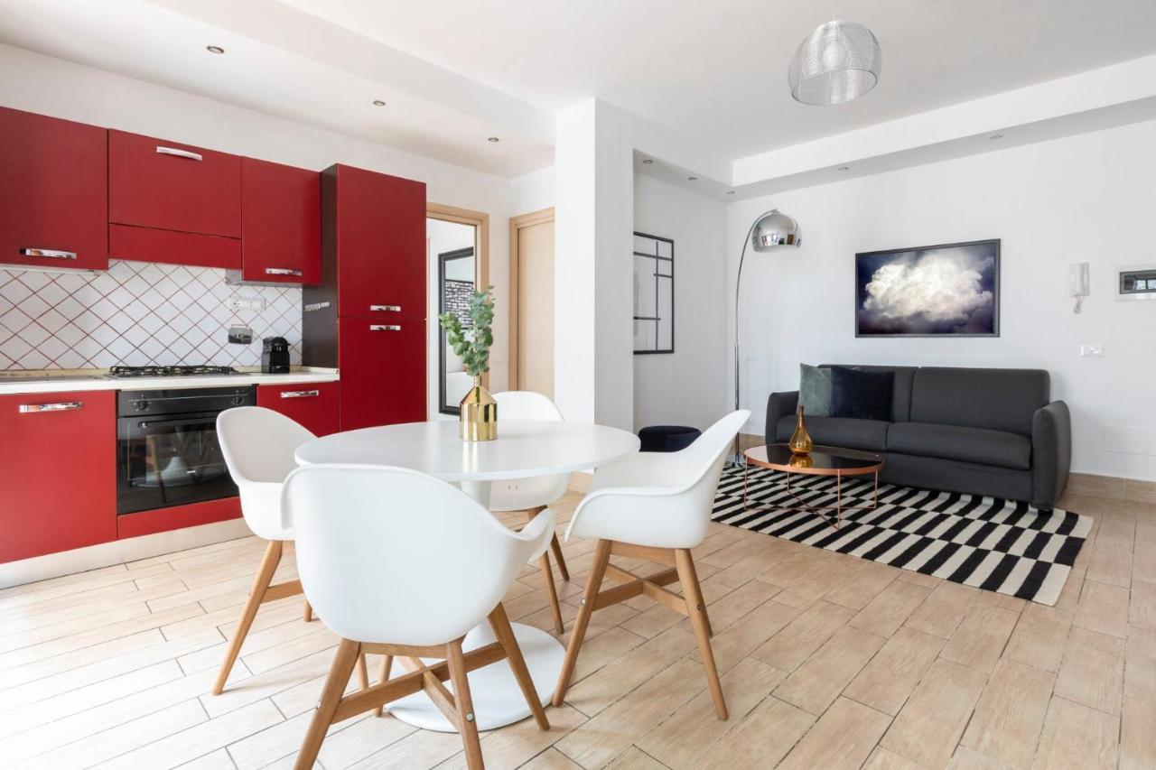 Apartment Albaroma *