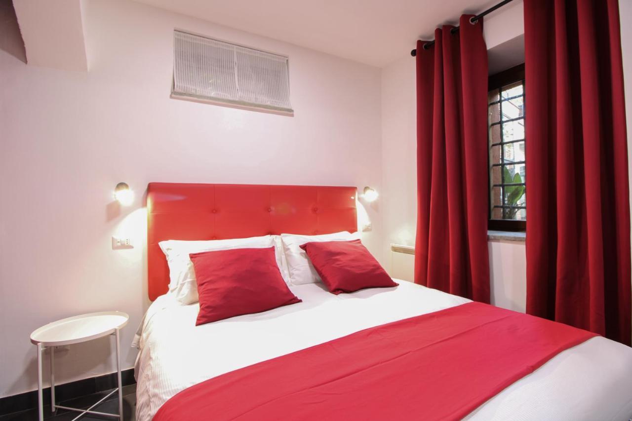 Charming Large - 3 Bedroom In Trastevere Apartment Rome