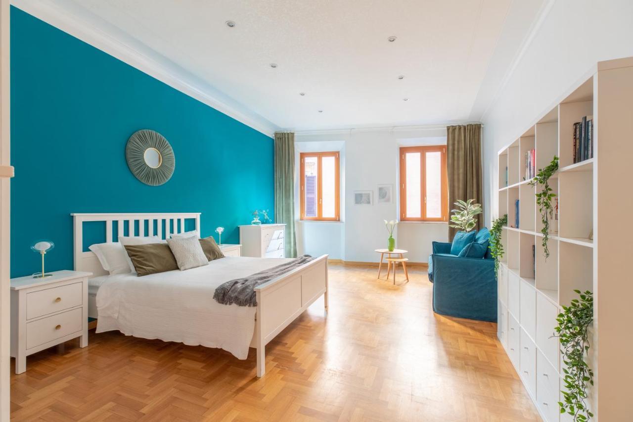 Apartment Iflat Spanish Steps Blue *