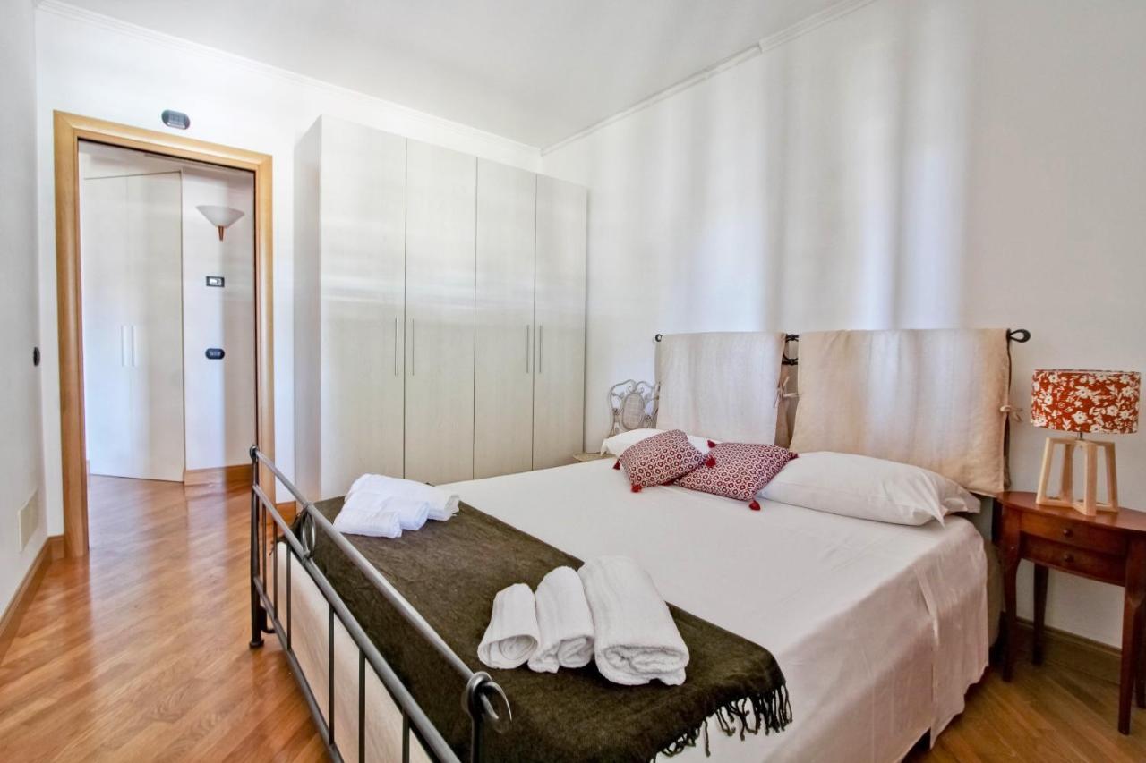 Appartamento Cozy Terrace Close To Eataly And Metro Piramide