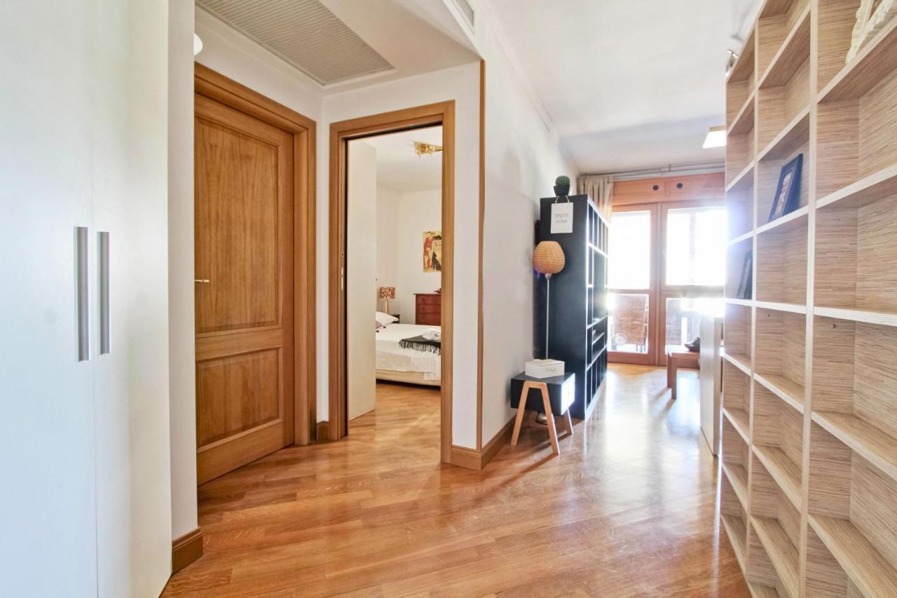 Cozy Terrace Close To Eataly And Metro Piramide Appartamento Roma