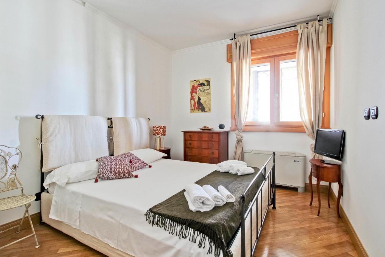 Appartamento Cozy Terrace Close To Eataly And Metro Piramide