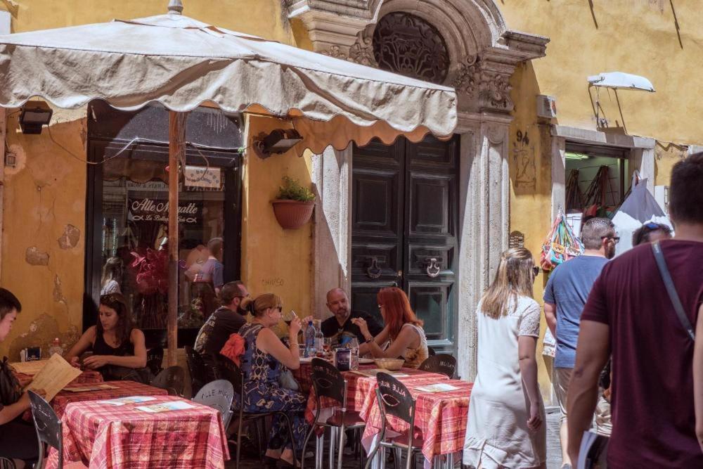 Iflat Trevi's Stylish Paradise Rome